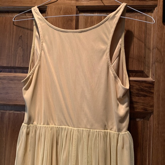 Anthropologie Beaded Arabella Maxi Dress, Medium - Picture 4 of 11